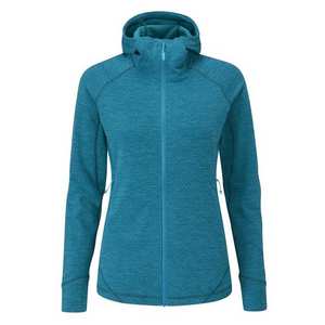 Women's Nexus Hooded Jacket - Ultramarine