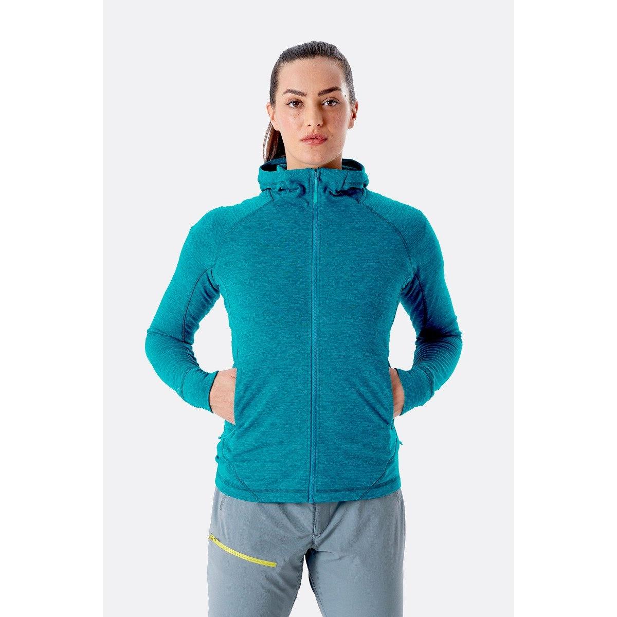 Rab mid hot sale layer womens