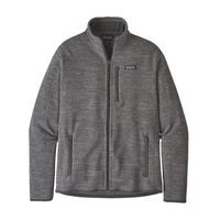  Men's Better Sweater Jacket - Nickel