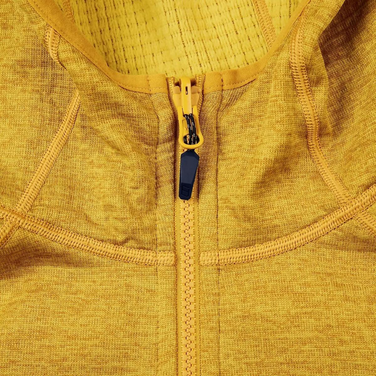 Berghaus Men's Spitzer Hooded Jacket - ArrowWood / Lemon