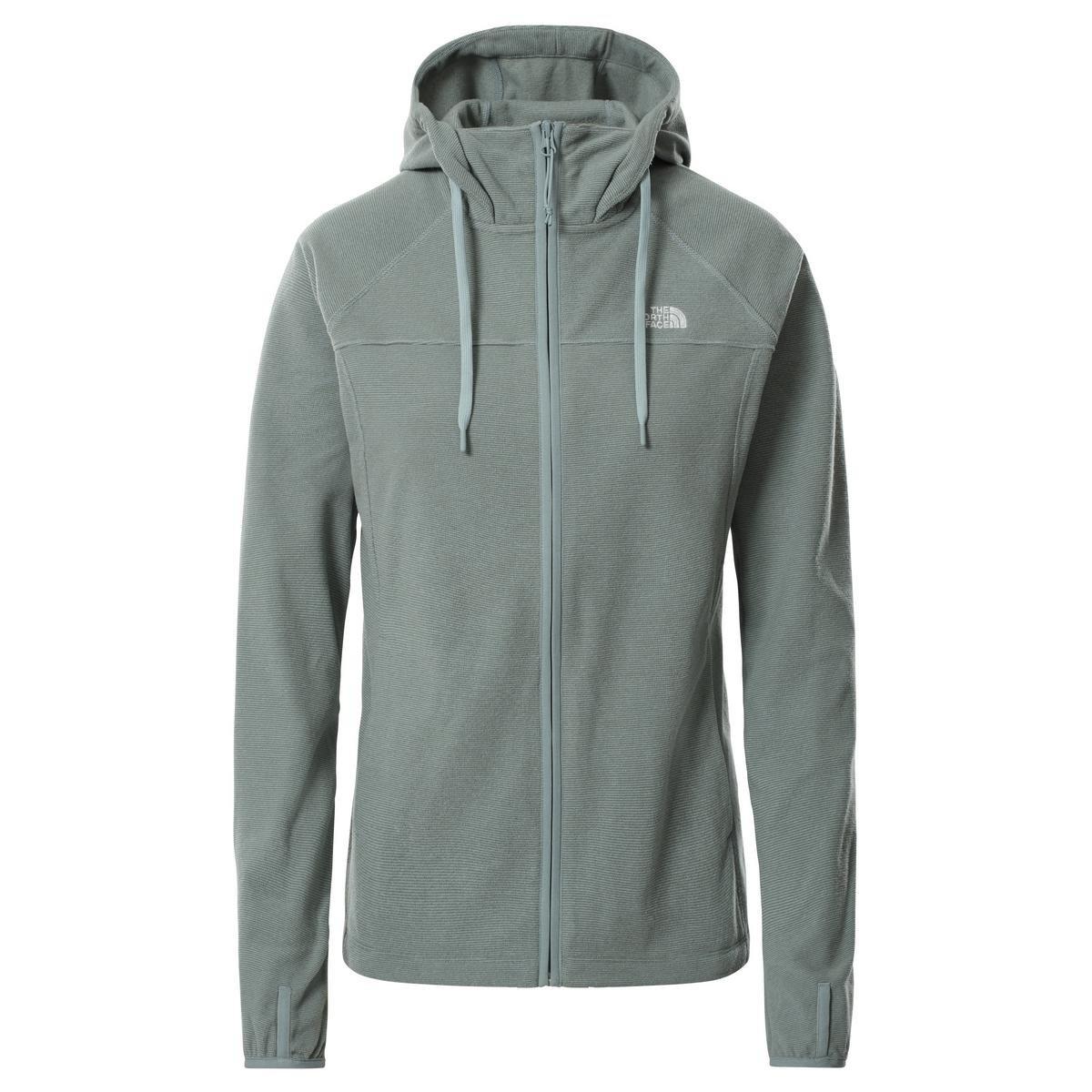 North face hoodie outlet dames