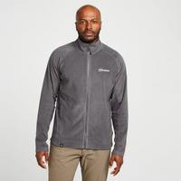  Men's Hartsop Eco Full Zip Fleece - Grey