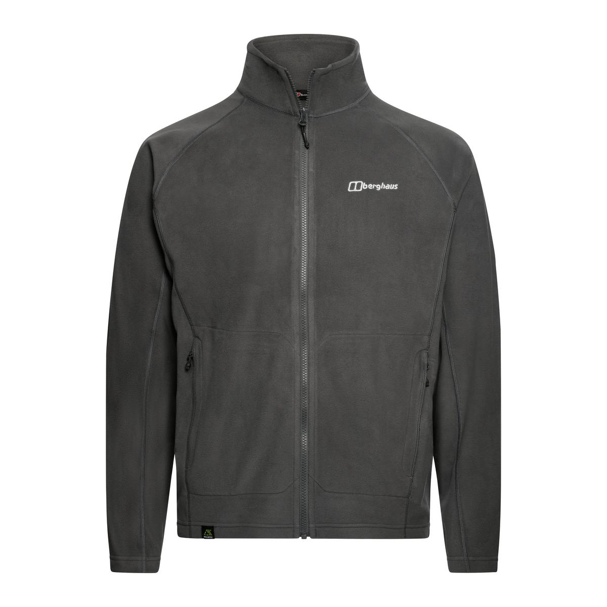 Mens grey outlet berghaus jacket