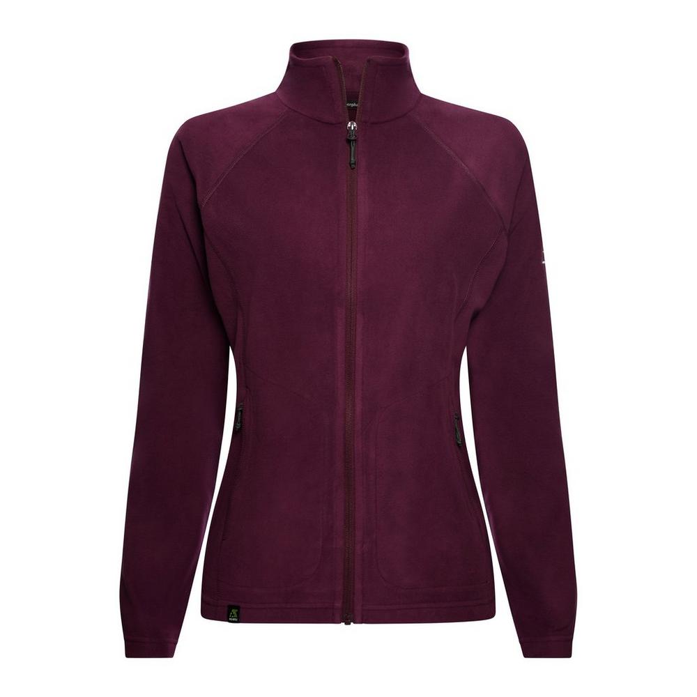 Berghaus fleece clearance women's full zip