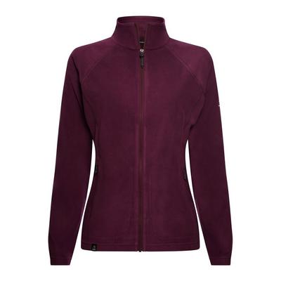 Berghaus Women's Hartsop Full Zip Fleece - Winterbloom