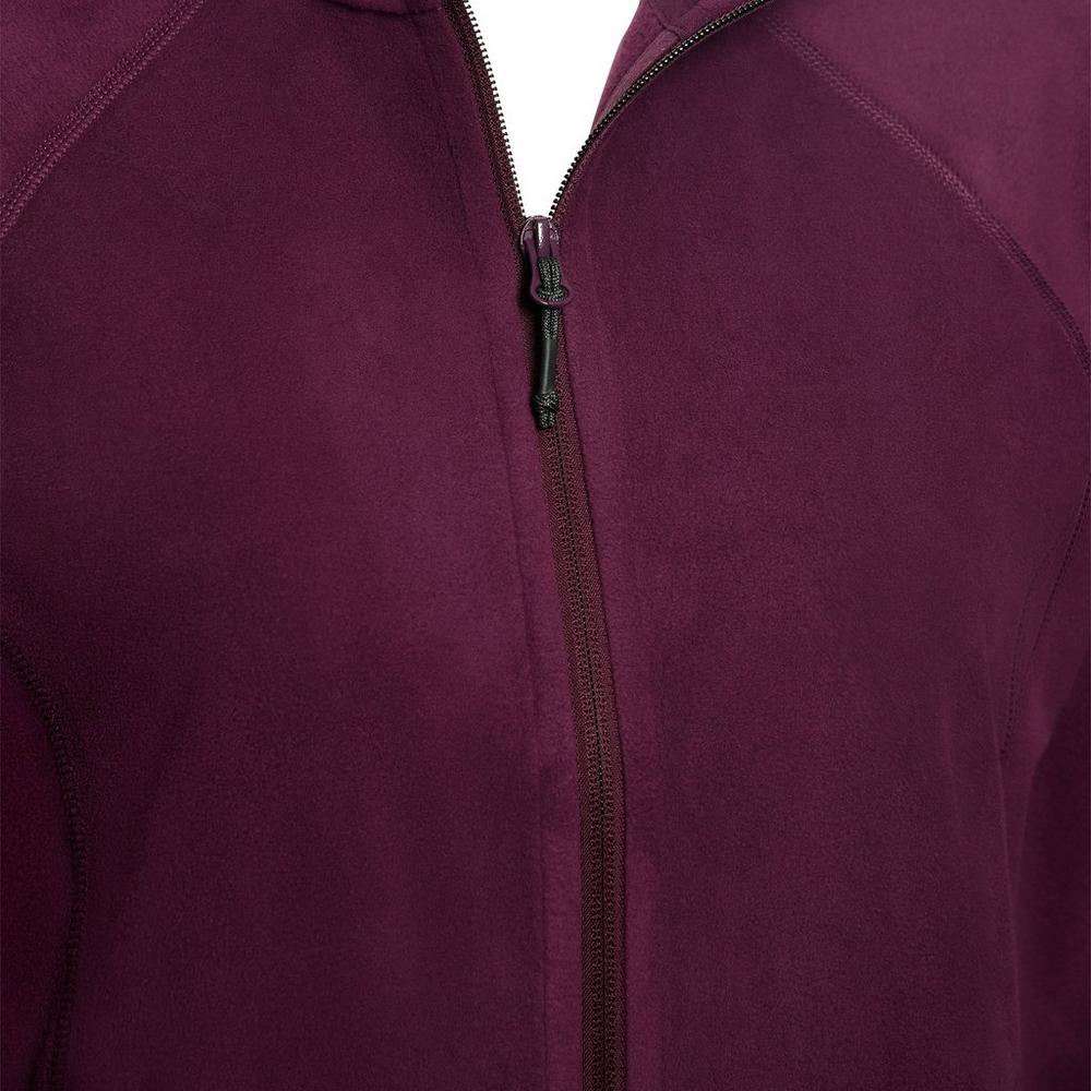 Women's Berghaus Hartsop Eco Full Zip Fleece, Fleeces & Midlayers