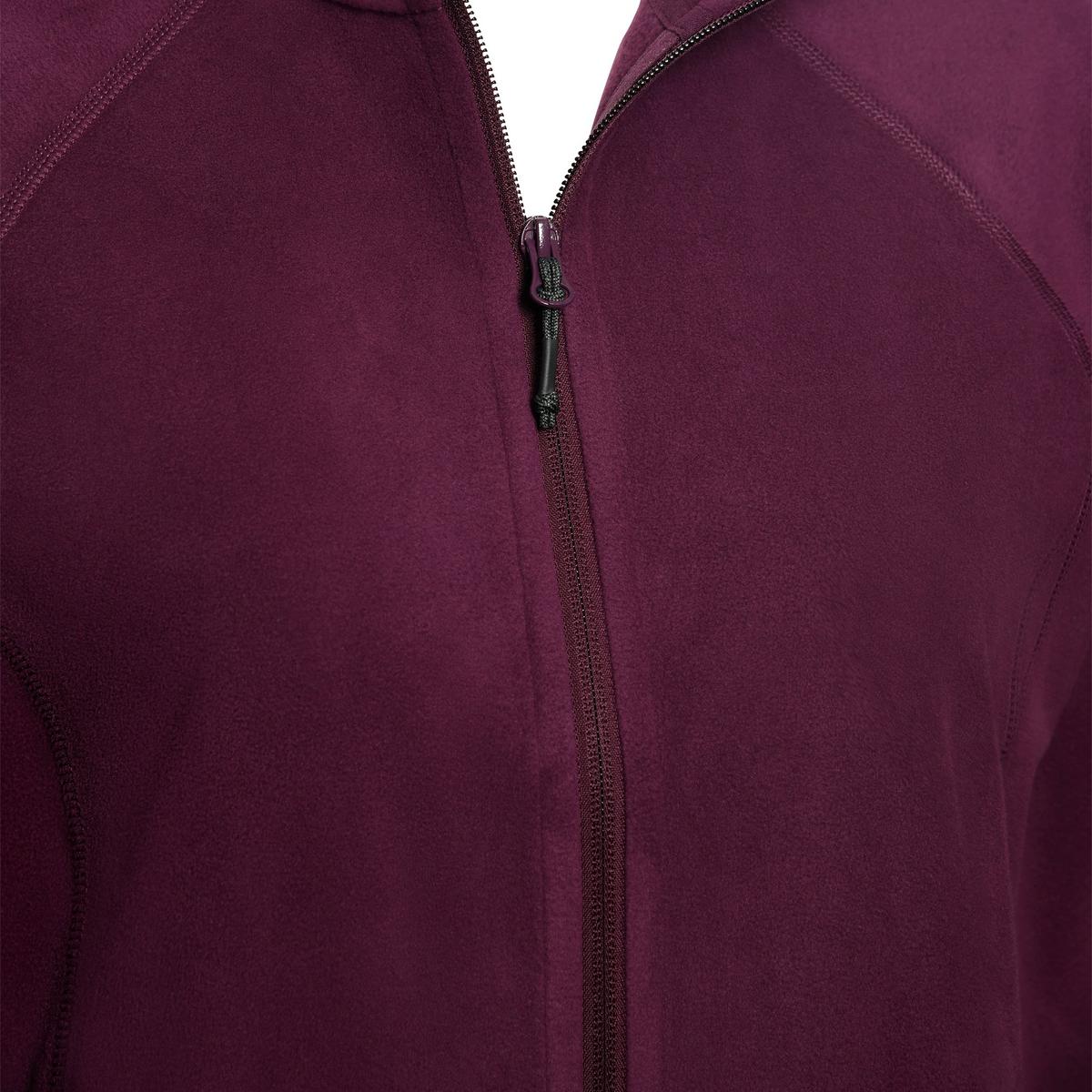 Berghaus Women's Hartsop Full Zip Fleece - Winterbloom