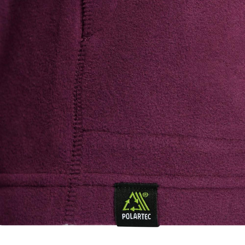 Berghaus Women's Hartsop Full Zip Fleece - Winterbloom
