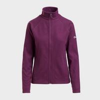  Women's Hartsop Eco Full Zip Fleece - Winterbloom