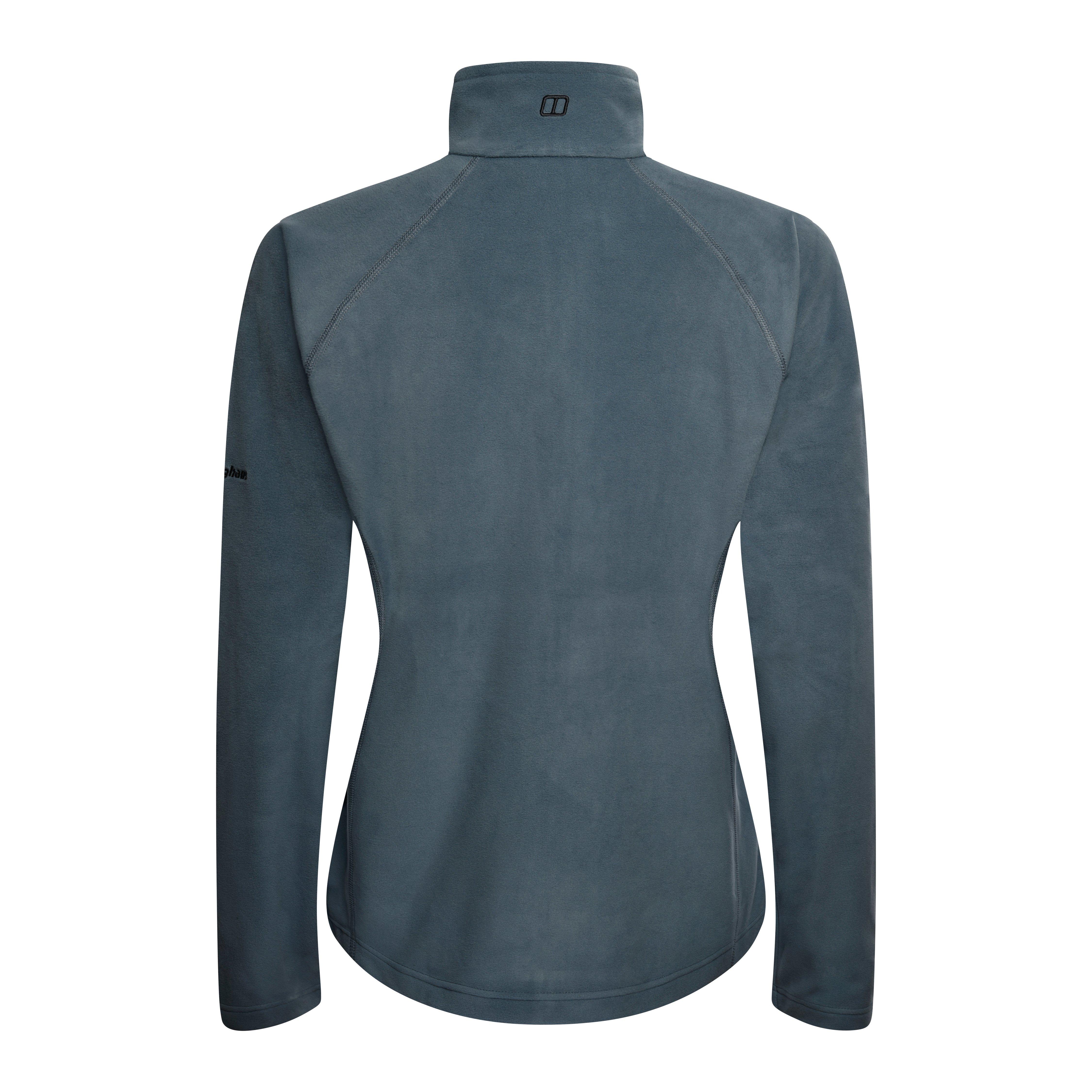 Men's Dyno Polar Fleece Jacket - Charcoal - Body Glove