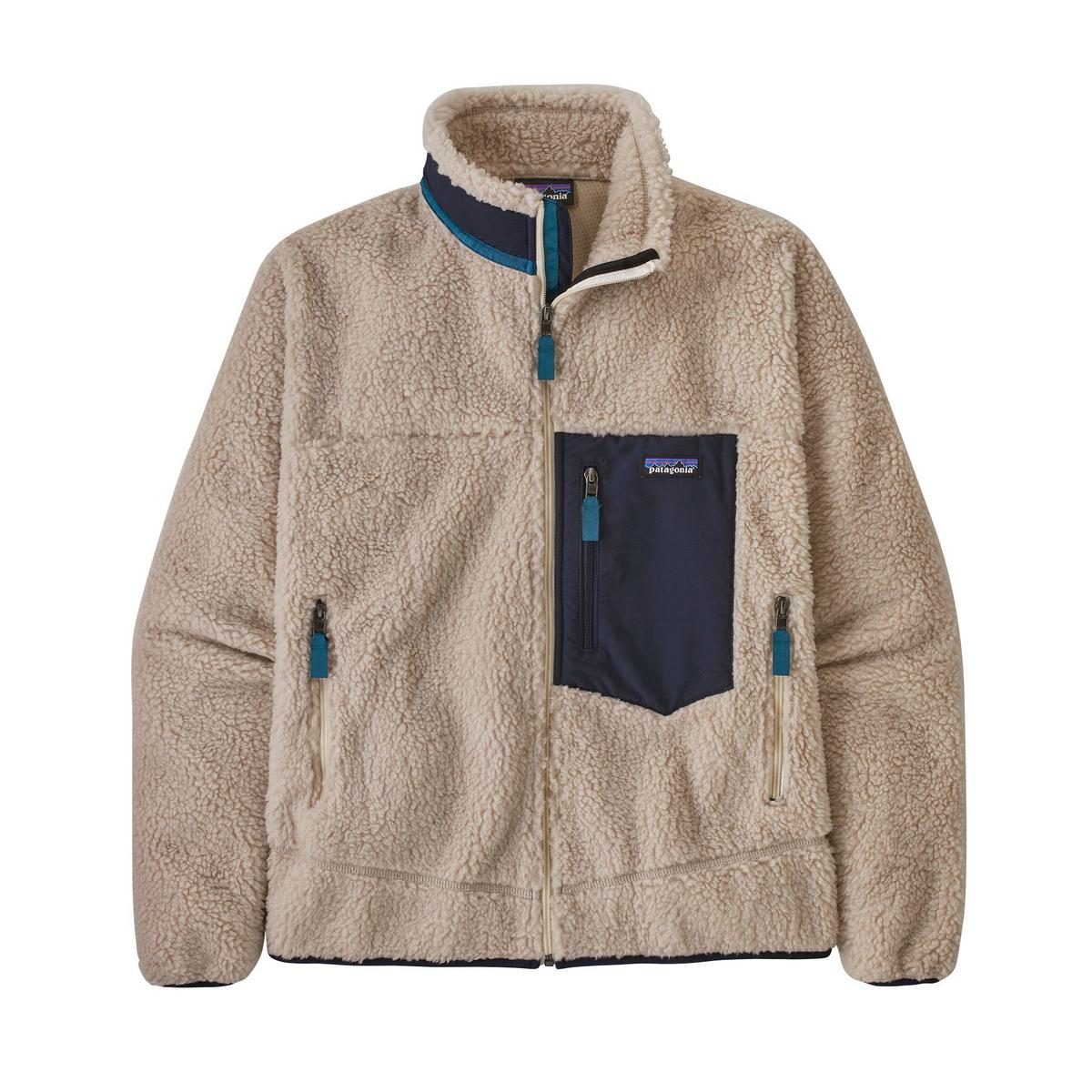 Patagonia Men's Classic Retro-X Jacket - Natural