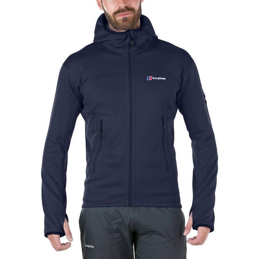 Berghaus pravitale hooded on sale jacket