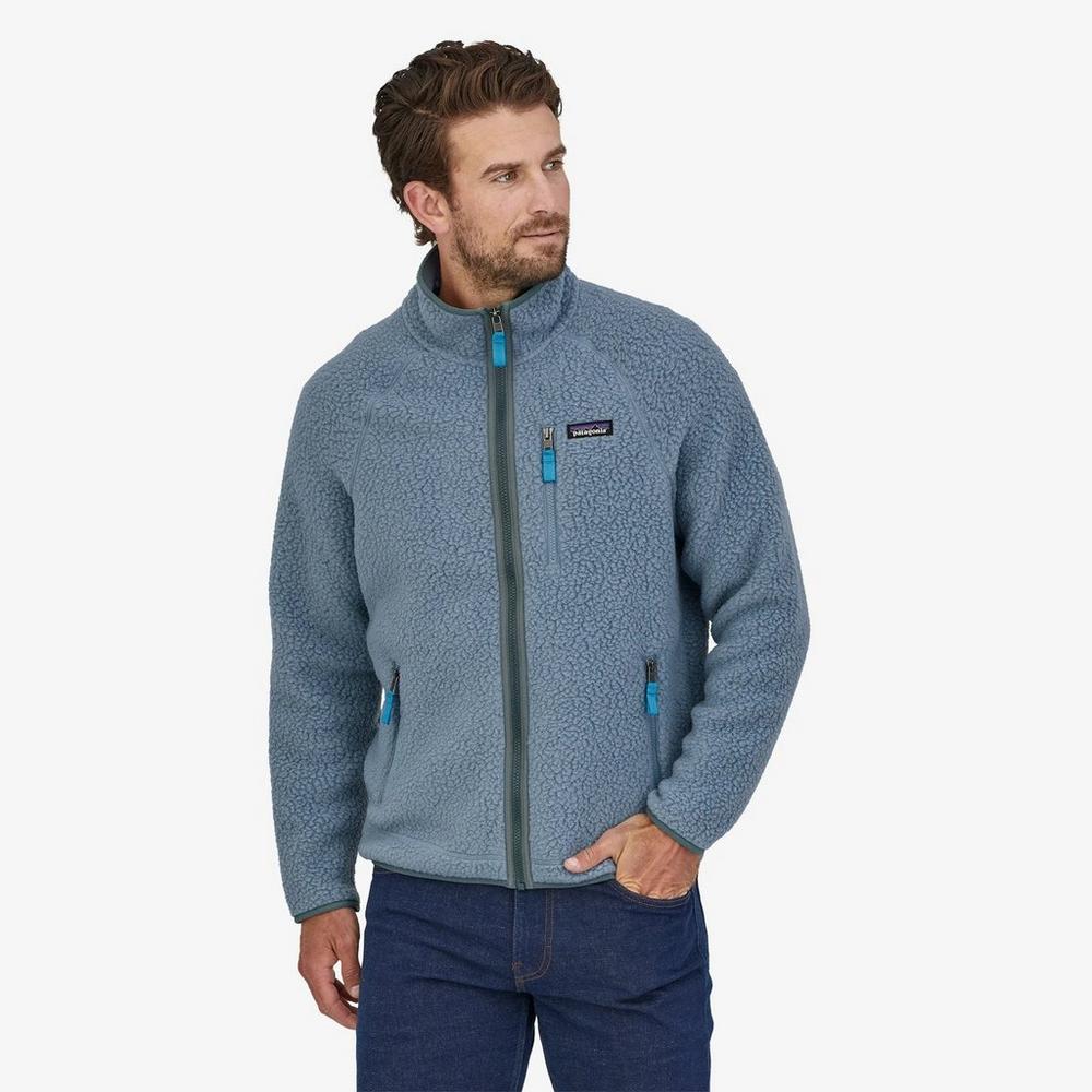 Patagonia - Men's Retro Pile Jacket – Threadfellows