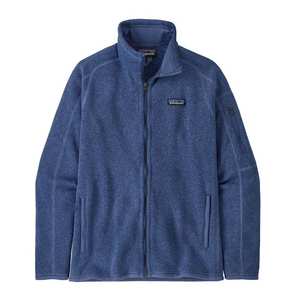 Women's Better Sweater Jacket - Current Blue
