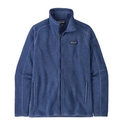 Patagonia Women's Better Sweater Jacket - Current Blue