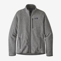  Men's Better Sweater Jacket - Stonewash