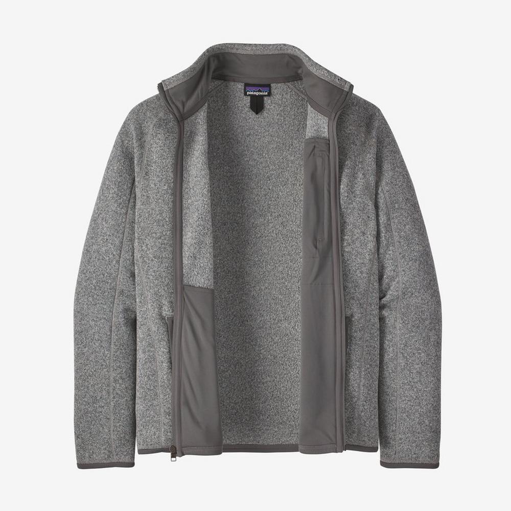 Men's Better Sweater Jacket, Fleeces & Midlayers