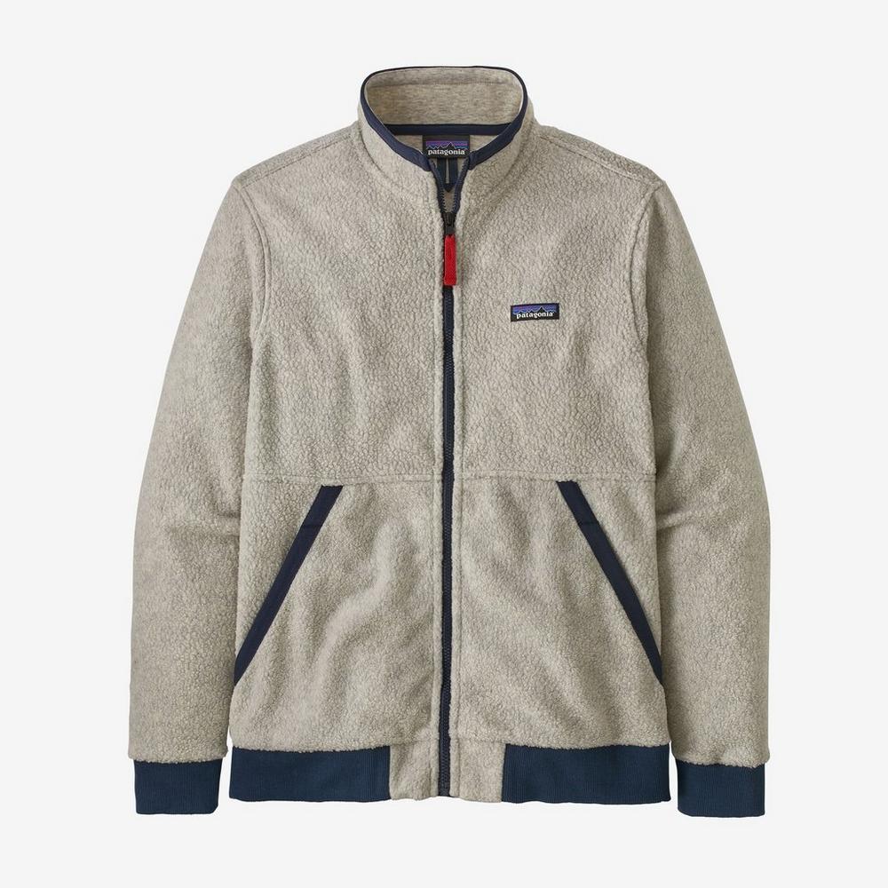 Patagonia fluffy jacket mens online