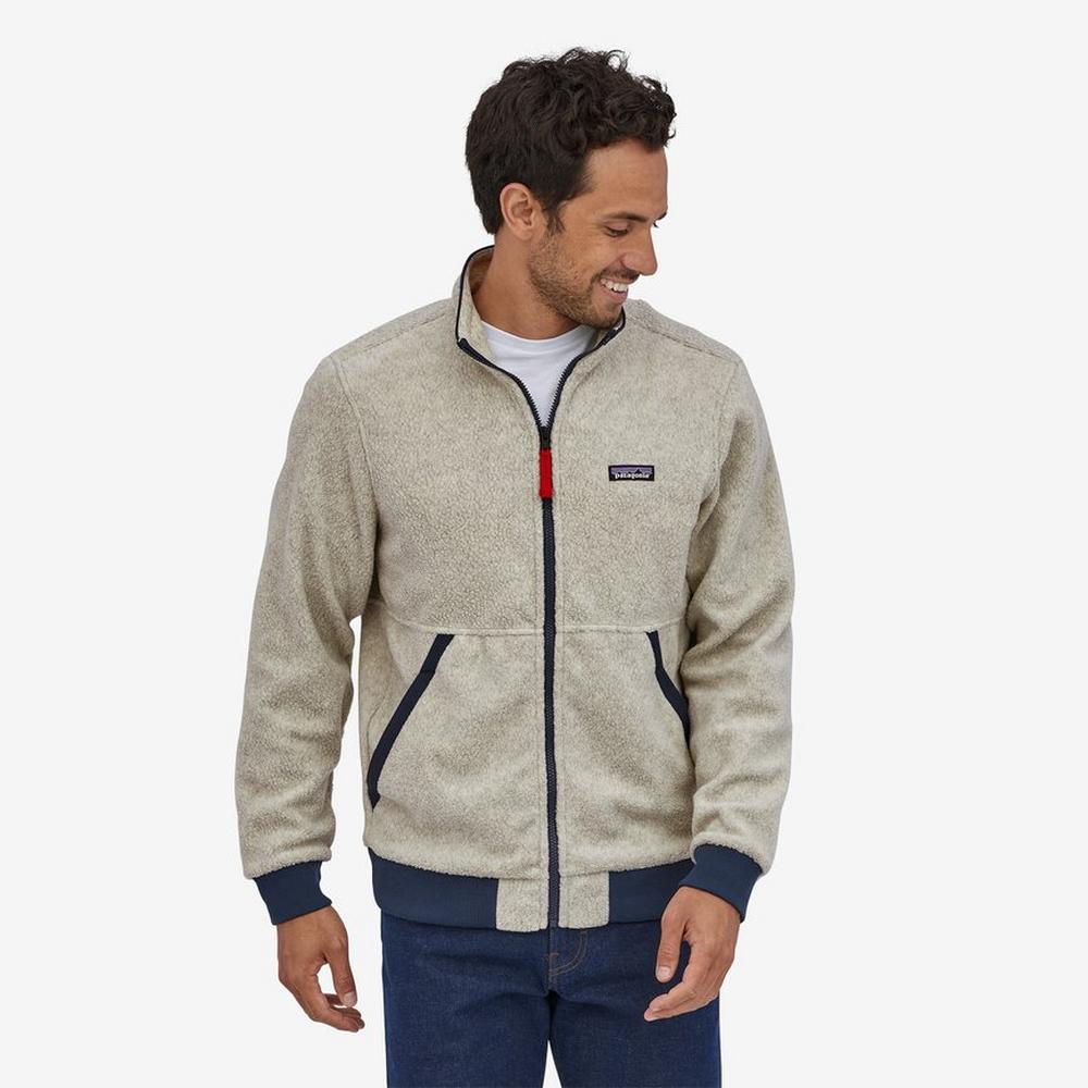 Patagonia woolyester fleece online jacket review