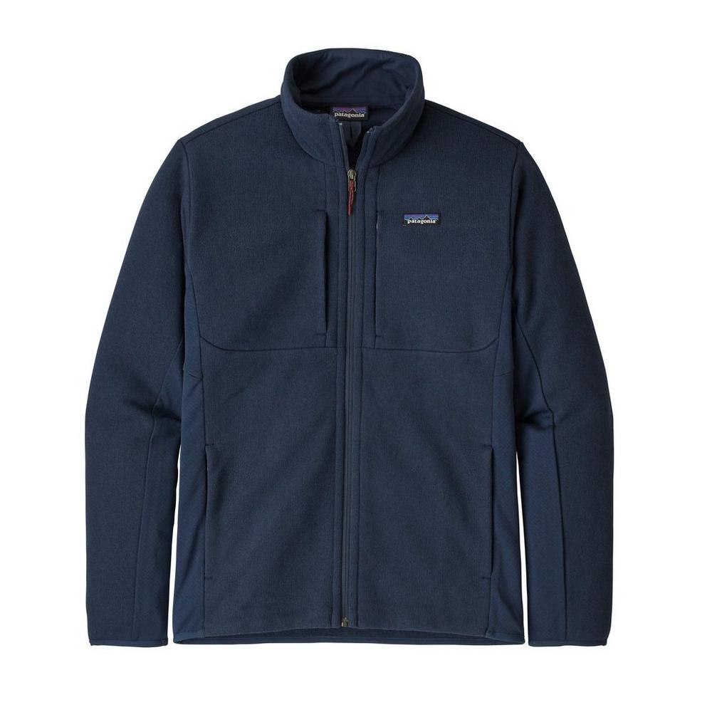 Patagonia better cheap sweater navy blue