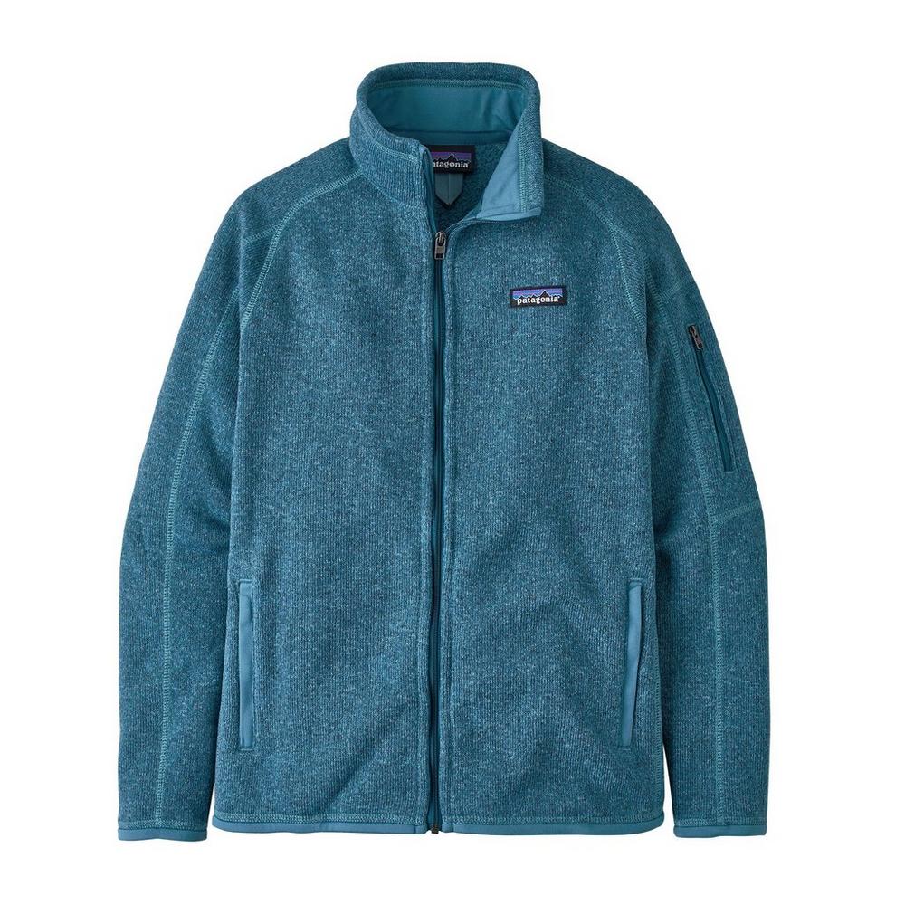 Patagonia Women's Better Sweater® Fleece Hoody