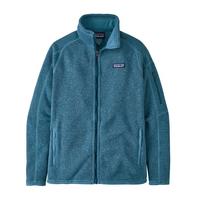  Women's Better Sweater Jacket - Abalone Blue