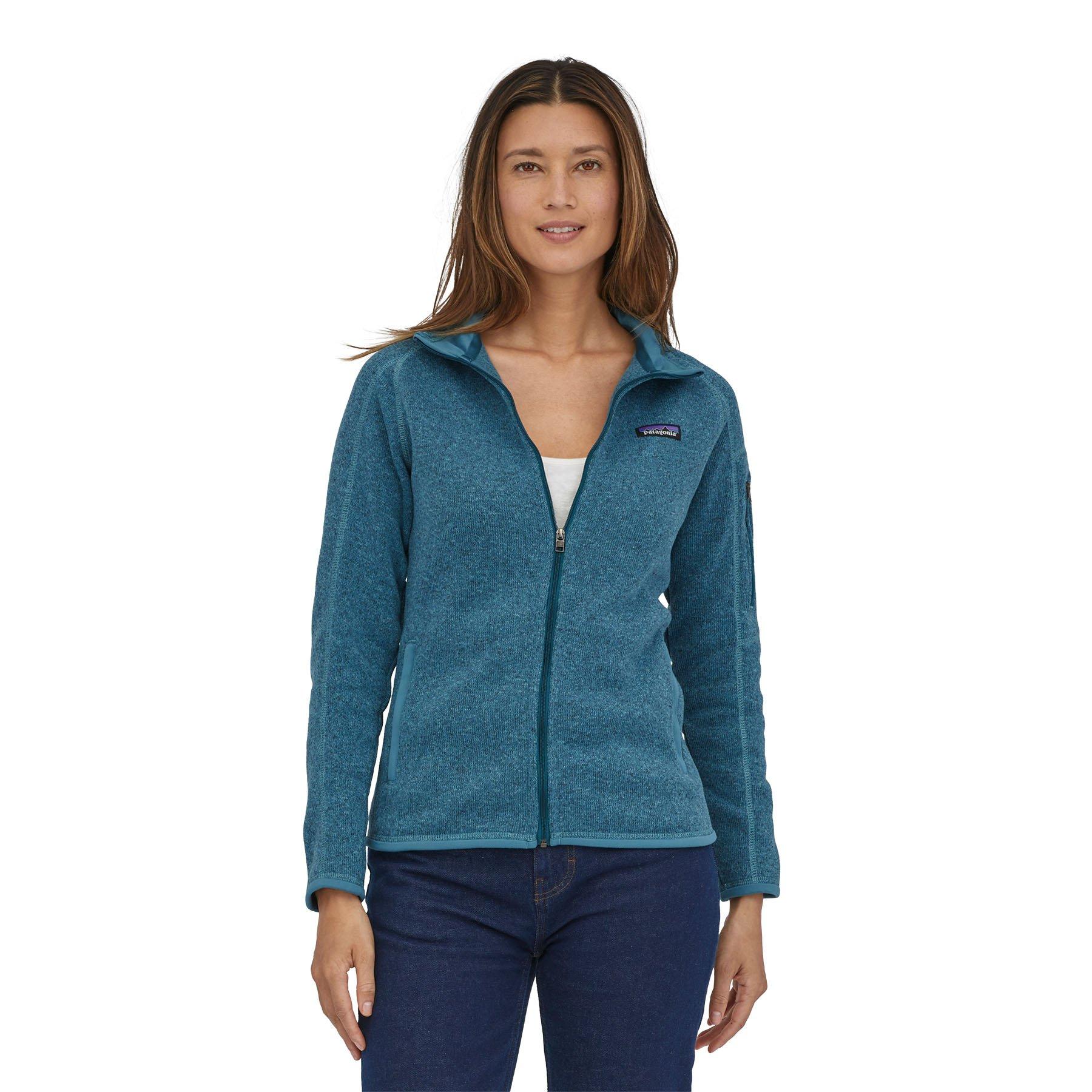 Patagonia Women's Better Sweater® Fleece Hoody