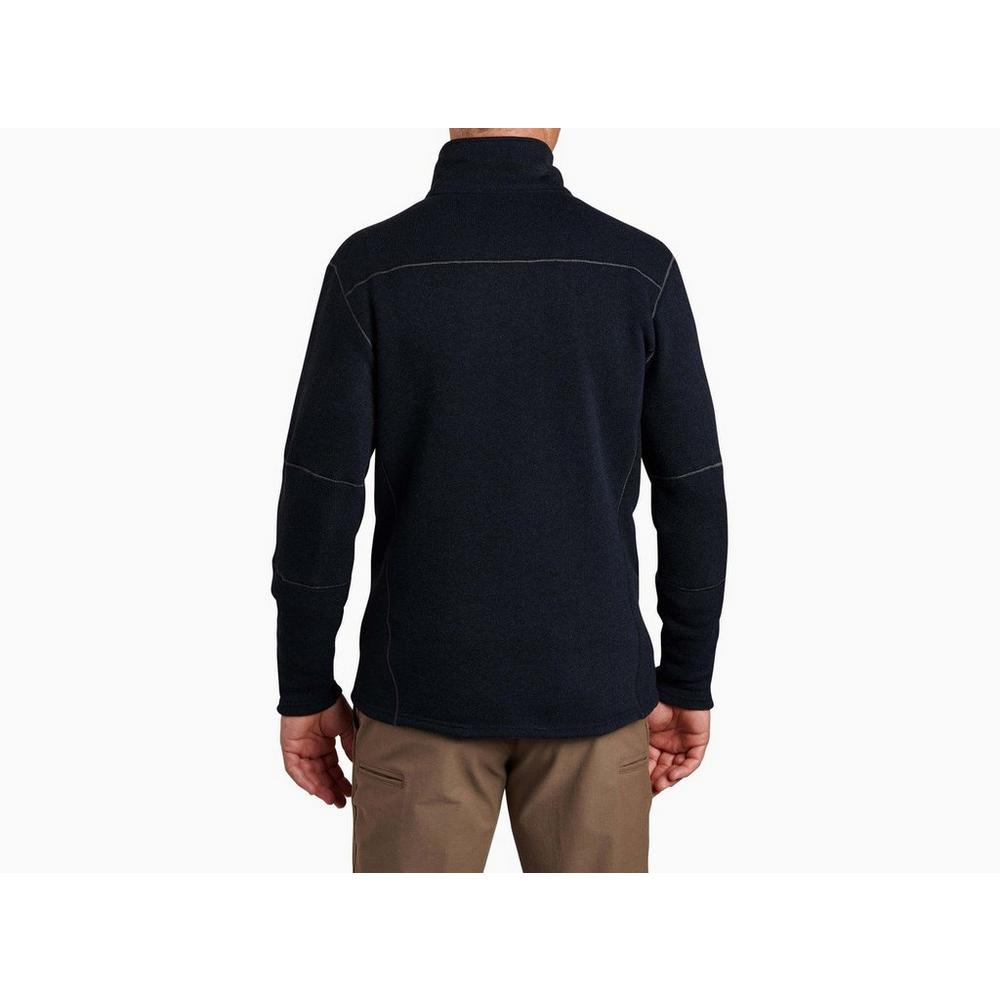 Kuhl Men's KUHL Interceptor Full Zip Fleece - Mutiny Blue