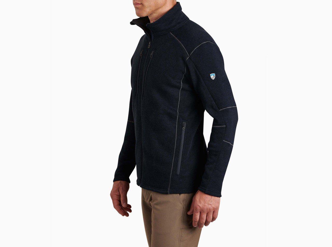 Men's Kuhl Interceptor Full Zip Fleece, Full Zip Fleece