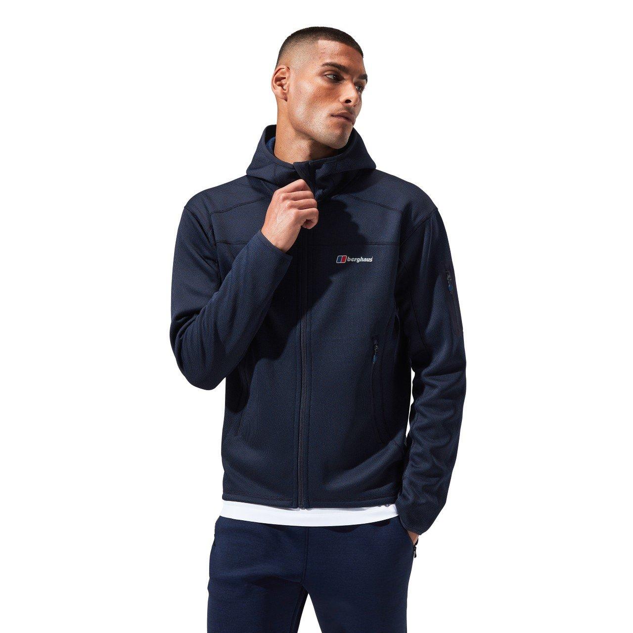 Mens pravitale store 2.0 hooded jacket