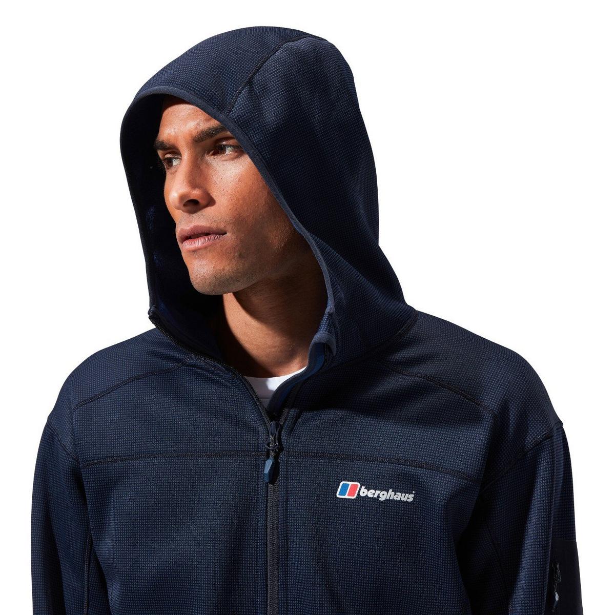 Men's pravitale mountain store 2.0 hooded jacket