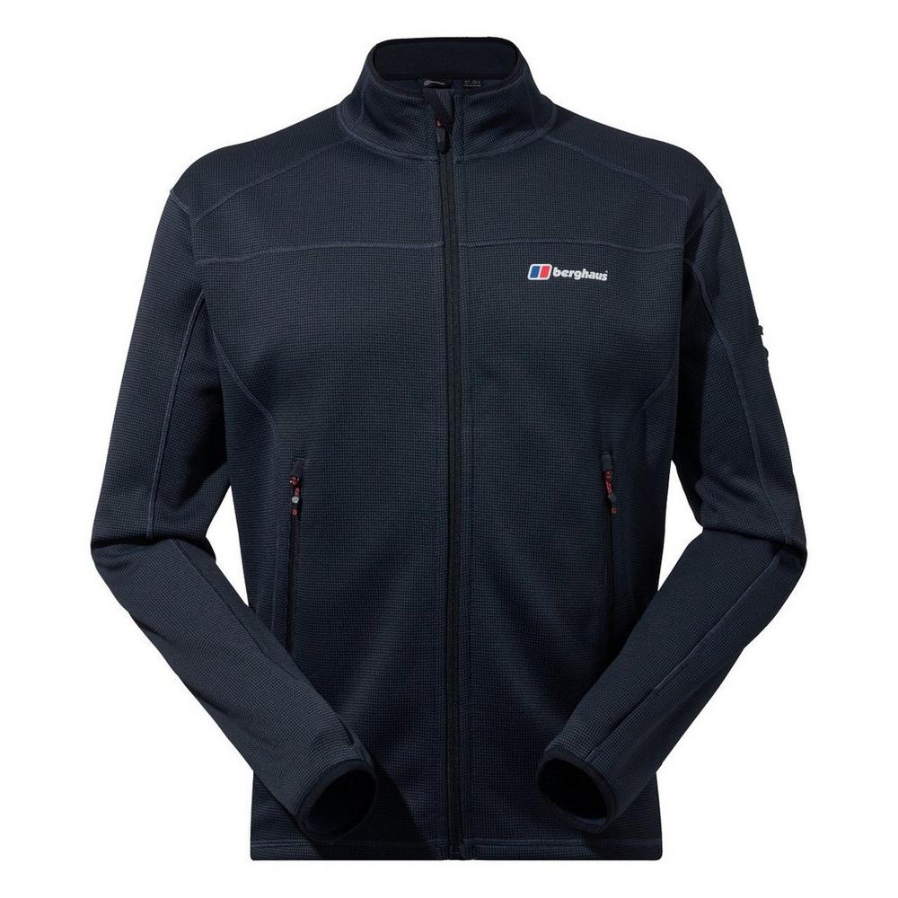 Berghaus mens pravitale 2.0 mountain fleece jacket best sale