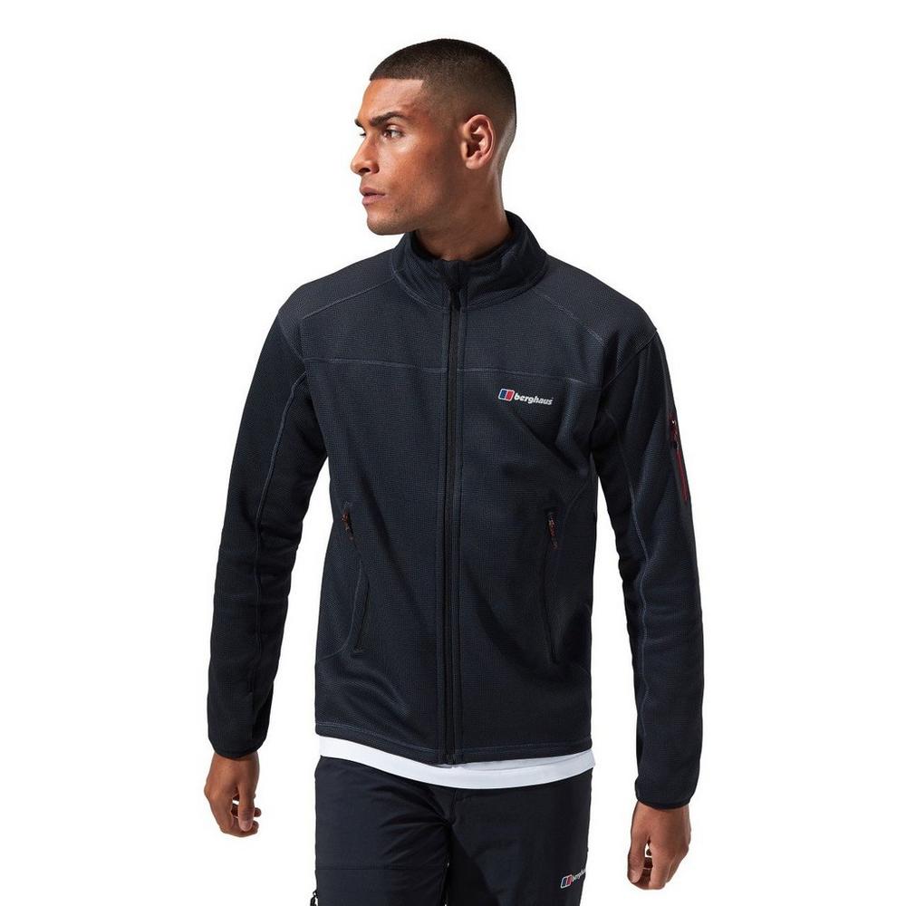 Berghaus pravitale light 2.0 jacket carbon grey online