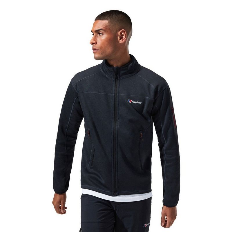 Berghaus Men s Pravitale Mountain 2.0 Jacket Midlayers Tiso UK