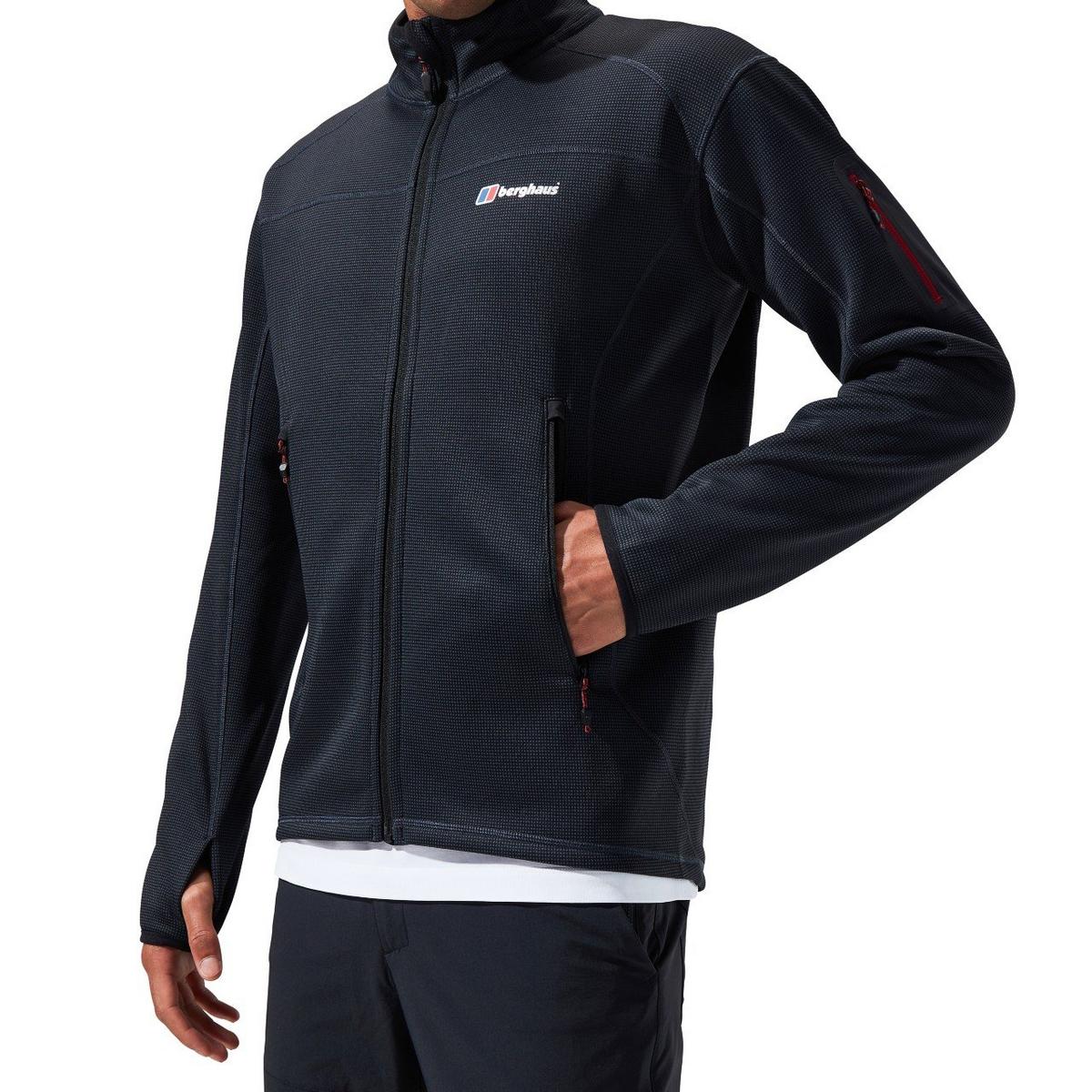 Berghaus Men's Pravitale Mountain 2.0 Jacket - Carbon