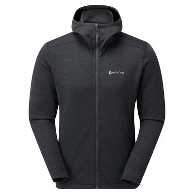 Montane Men's Protium Hooded Jacket - Charcoal