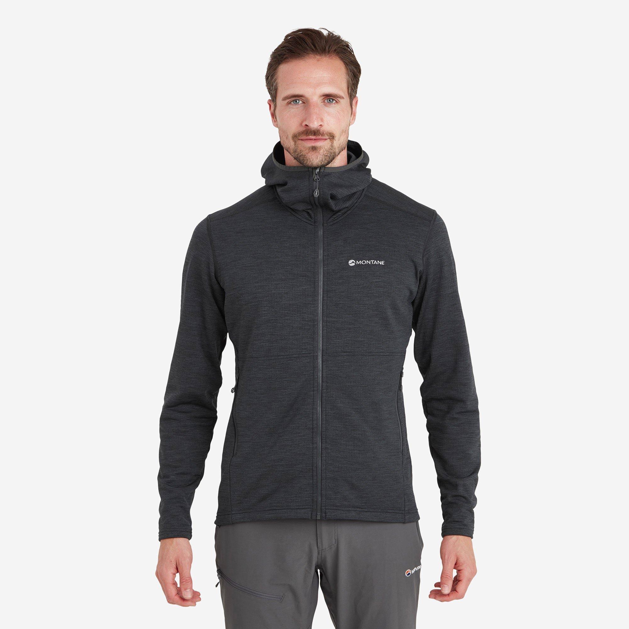 Men's Montane Protium Hooded Jacket | Fleeces & Midlayers | Tiso UK