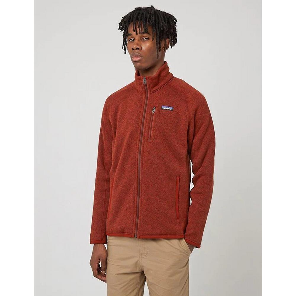 Patagonia men's better sweater shirt fleece jacket online