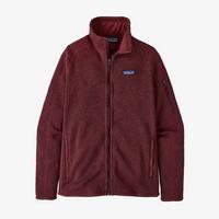  Women's Better Sweater Jacket - Sequoia Red