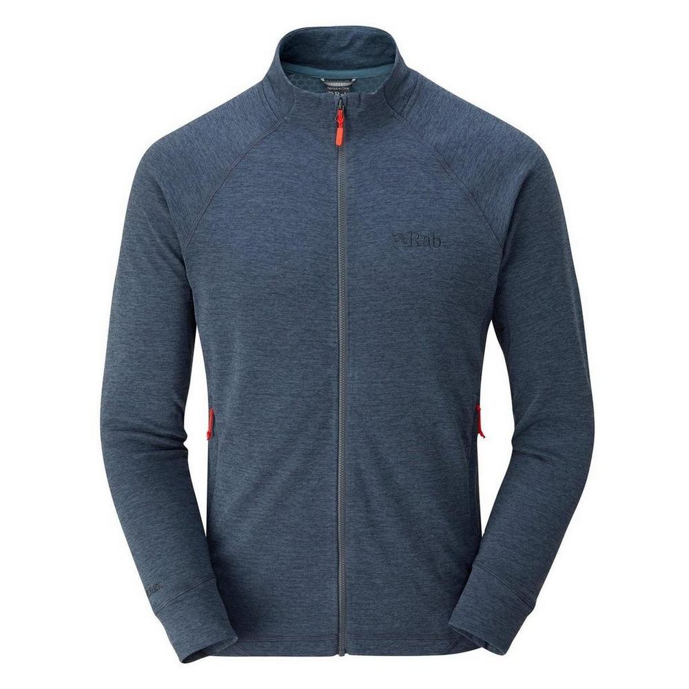 Rab Men's Nexus Jacket - Steel