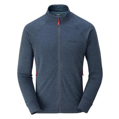 Rab Men's Nexus Jacket - Steel