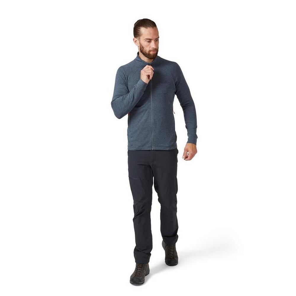 Rab Men's Nexus Jacket - Steel