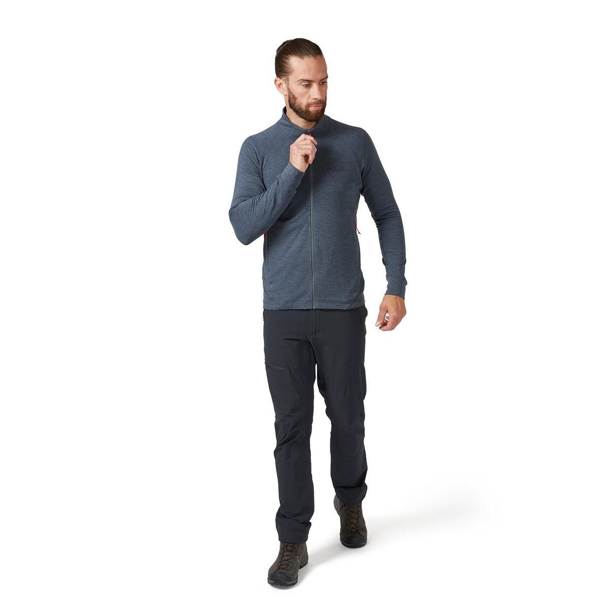Rab Men's Nexus Jacket - Steel