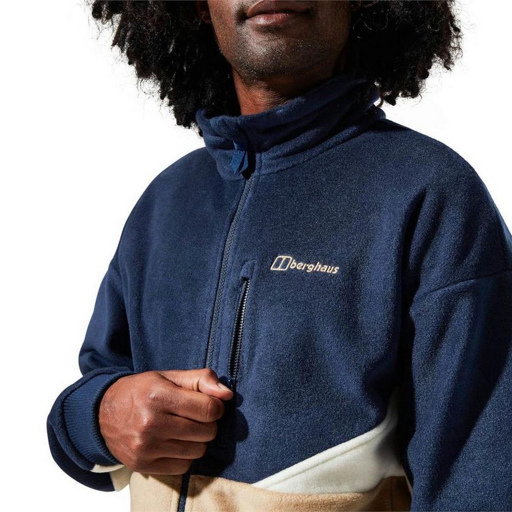 Berghaus Men's Retrorise Jacket | Fleece | George Fisher UK