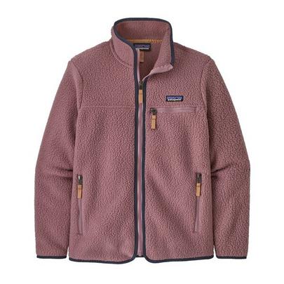 Patagonia Women's Retro Pile Jacket - Evening Mauve