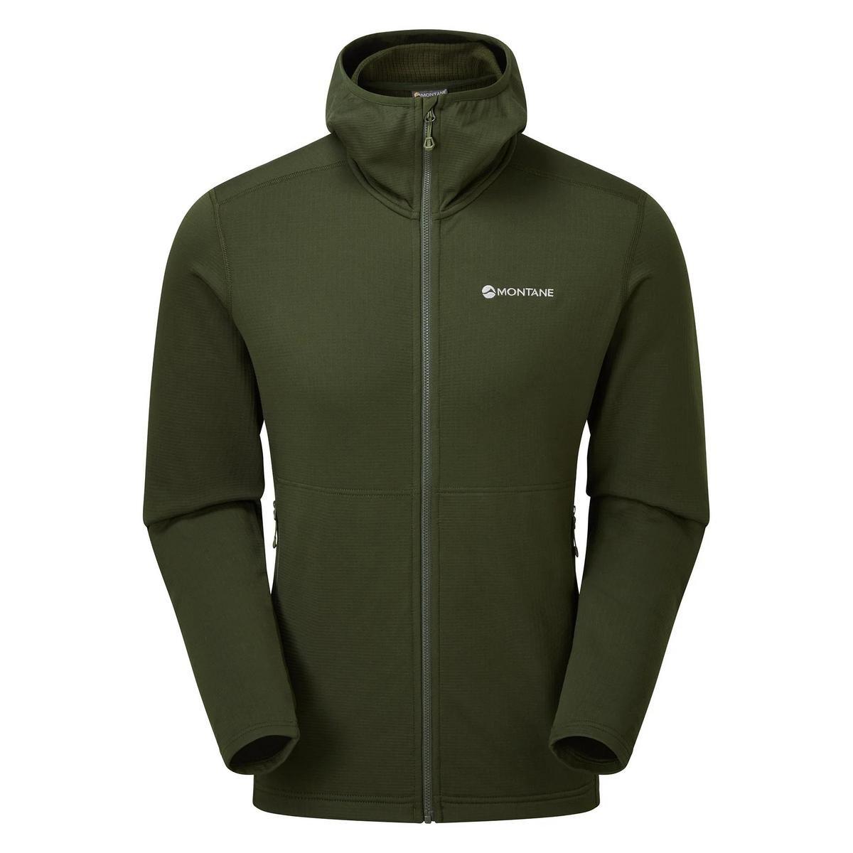 Montane iridium store hoodie review