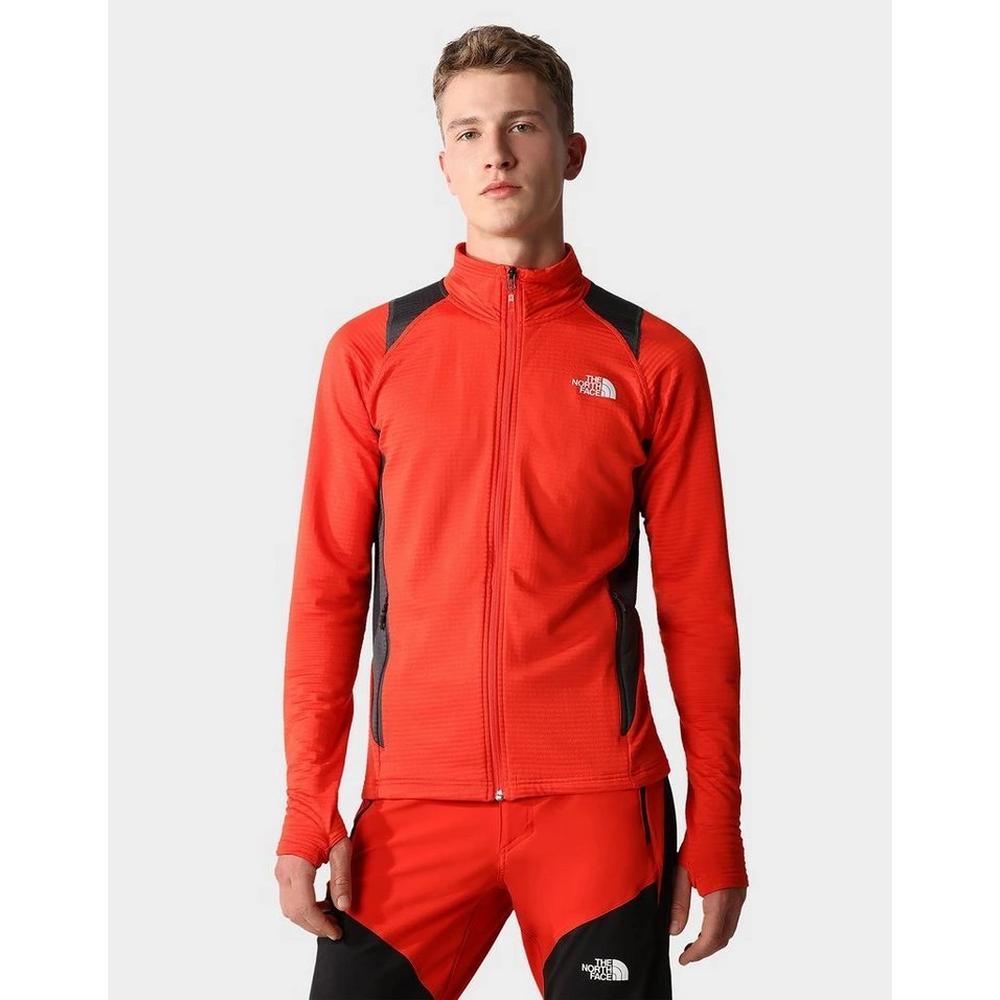 North face jacket hot sale with buckle