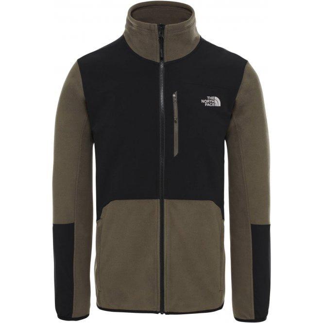 Men's The North Face Glacier Pro Full Zip Fleece