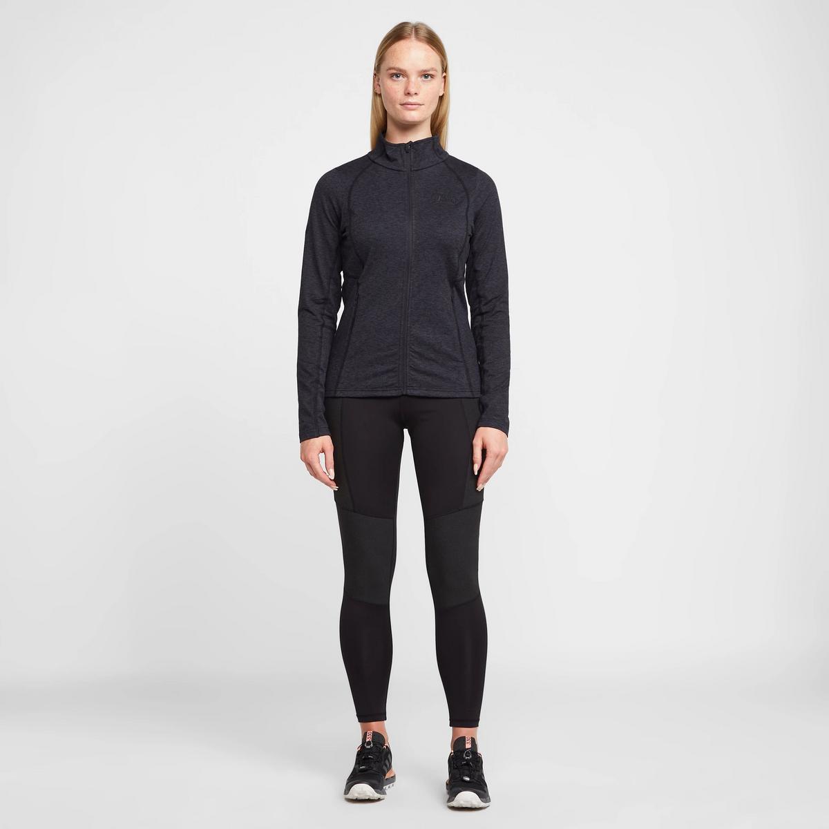 North Ridge Women's Activity Full Zip - Black