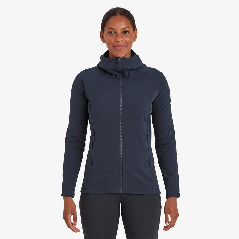 Women's Montane Protium XT Hoodie - Grey